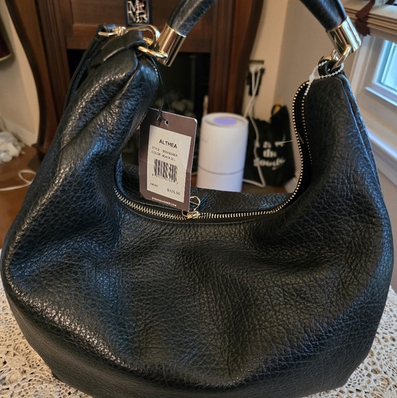 Etienne Aigner Althea Leather Bag